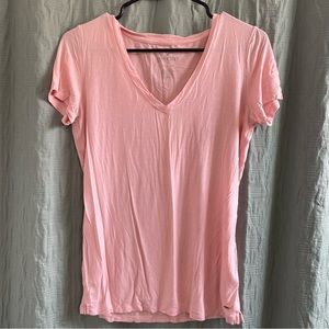 American Eagle Outfitters | Baby Pink Soft & Sexy Short Sleeve T | XS